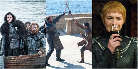 30 Best 'Game of Thrones' Episodes, Ranked According to IMDb .
